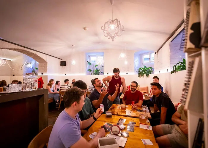 Sophie'S Hostel Praga